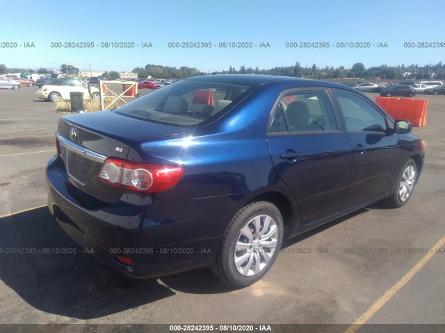 Photo 3 VIN: JTDBU4EE4C9177725 - TOYOTA COROLLA 