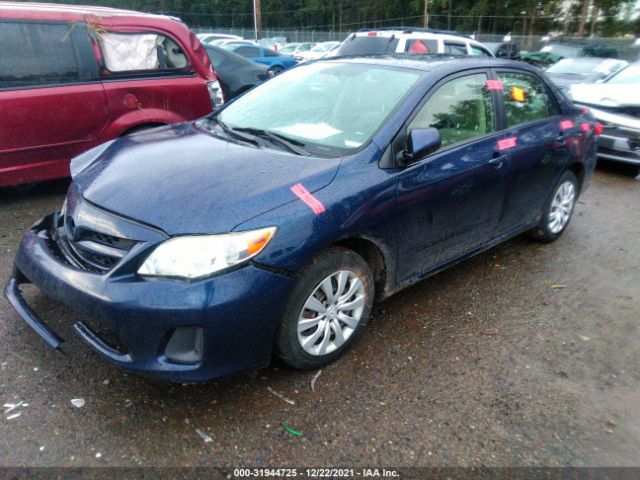 Photo 1 VIN: JTDBU4EE4C9177725 - TOYOTA COROLLA 