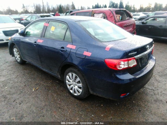 Photo 2 VIN: JTDBU4EE4C9177725 - TOYOTA COROLLA 