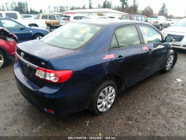 Photo 3 VIN: JTDBU4EE4C9177725 - TOYOTA COROLLA 