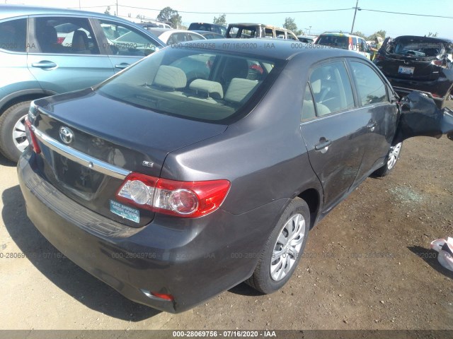 Photo 3 VIN: JTDBU4EE4DJ111434 - TOYOTA COROLLA 