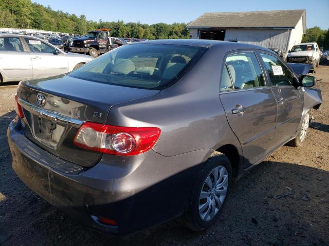 Photo 3 VIN: JTDBU4EE4DJ114625 - TOYOTA COROLLA BA 