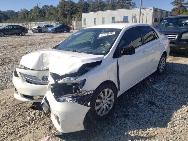 Photo 1 VIN: JTDBU4EE4DJ116245 - TOYOTA COROLLA BA 