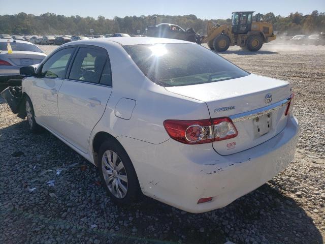 Photo 2 VIN: JTDBU4EE4DJ116245 - TOYOTA COROLLA BA 