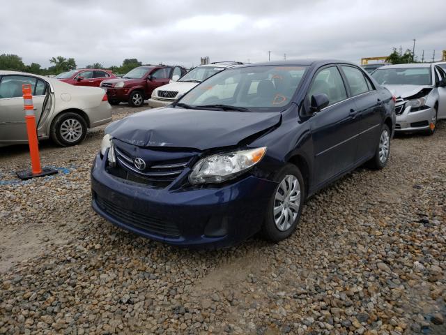 Photo 1 VIN: JTDBU4EE4DJ116391 - TOYOTA COROLLA BA 