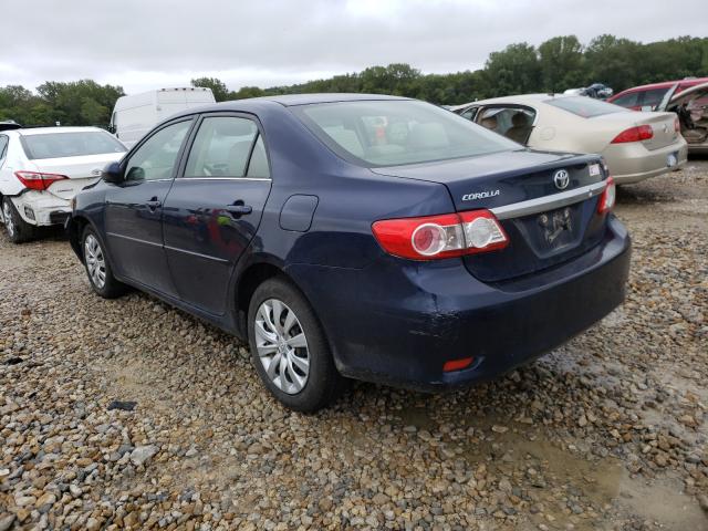 Photo 2 VIN: JTDBU4EE4DJ116391 - TOYOTA COROLLA BA 