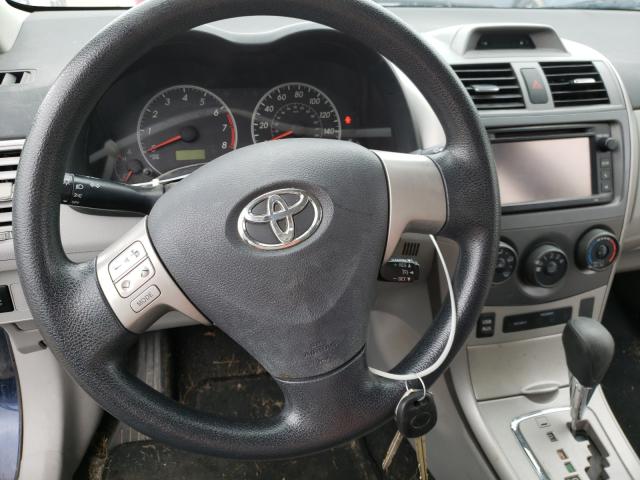 Photo 8 VIN: JTDBU4EE4DJ116391 - TOYOTA COROLLA BA 