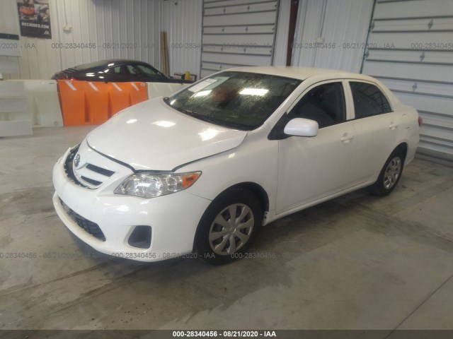 Photo 1 VIN: JTDBU4EE4DJ120943 - TOYOTA COROLLA 