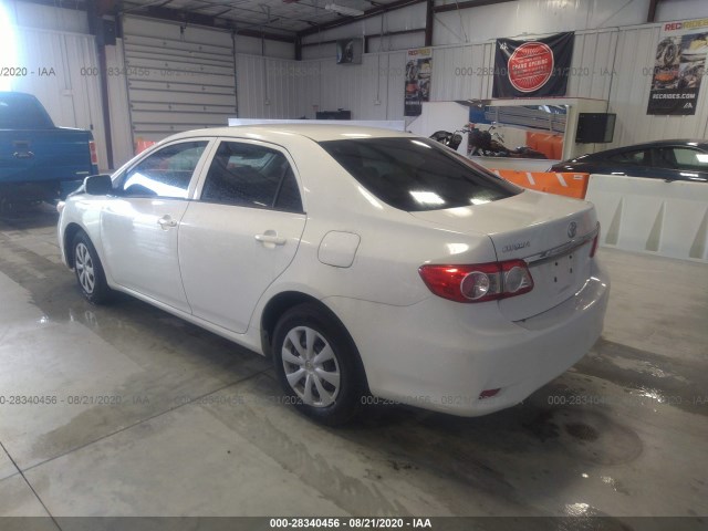 Photo 2 VIN: JTDBU4EE4DJ120943 - TOYOTA COROLLA 