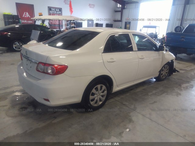 Photo 3 VIN: JTDBU4EE4DJ120943 - TOYOTA COROLLA 