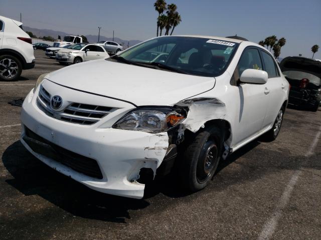 Photo 1 VIN: JTDBU4EE4DJ121428 - TOYOTA COROLLA BA 