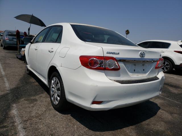 Photo 2 VIN: JTDBU4EE4DJ121428 - TOYOTA COROLLA BA 