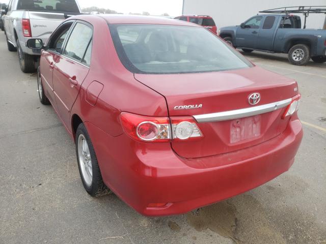 Photo 2 VIN: JTDBU4EE4DJ121624 - TOYOTA COROLLA BA 