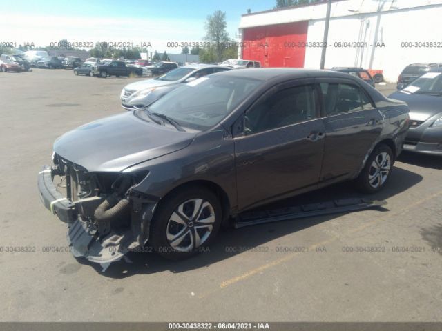 Photo 1 VIN: JTDBU4EE4DJ121879 - TOYOTA COROLLA 