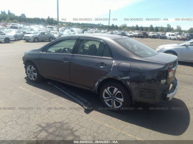 Photo 2 VIN: JTDBU4EE4DJ121879 - TOYOTA COROLLA 