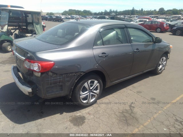 Photo 3 VIN: JTDBU4EE4DJ121879 - TOYOTA COROLLA 