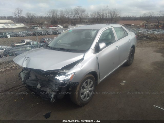 Photo 1 VIN: JTDBU4EE5A9095287 - TOYOTA COROLLA 