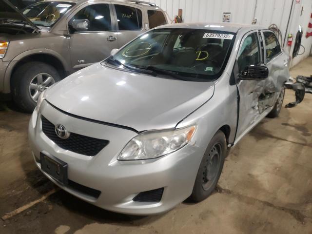 Photo 1 VIN: JTDBU4EE5A9095466 - TOYOTA COROLLA BA 