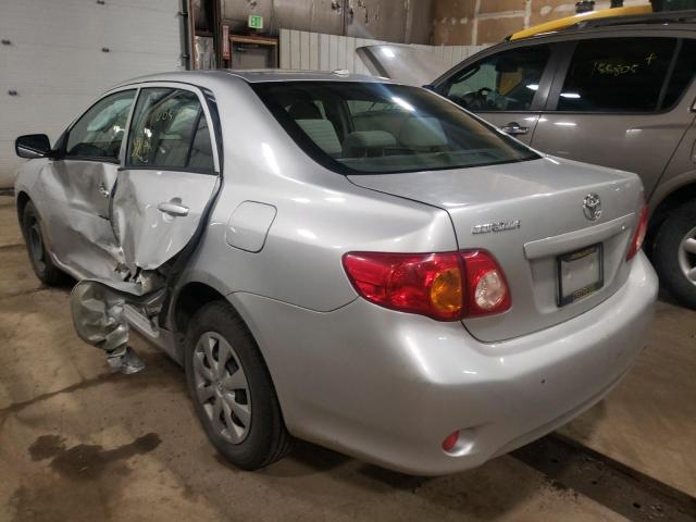 Photo 2 VIN: JTDBU4EE5A9095466 - TOYOTA COROLLA BA 