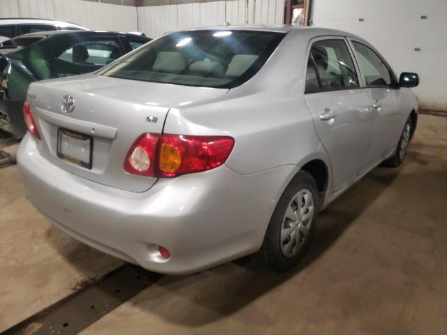 Photo 3 VIN: JTDBU4EE5A9095466 - TOYOTA COROLLA BA 