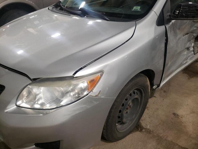 Photo 9 VIN: JTDBU4EE5A9095466 - TOYOTA COROLLA BA 