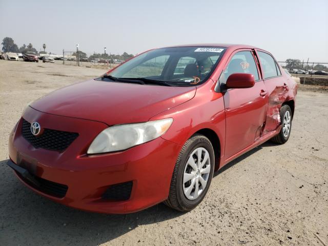 Photo 1 VIN: JTDBU4EE5A9097864 - TOYOTA COROLLA BA 