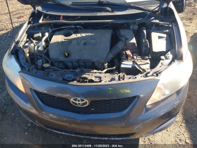 Photo 9 VIN: JTDBU4EE5A9098903 - TOYOTA COROLLA 