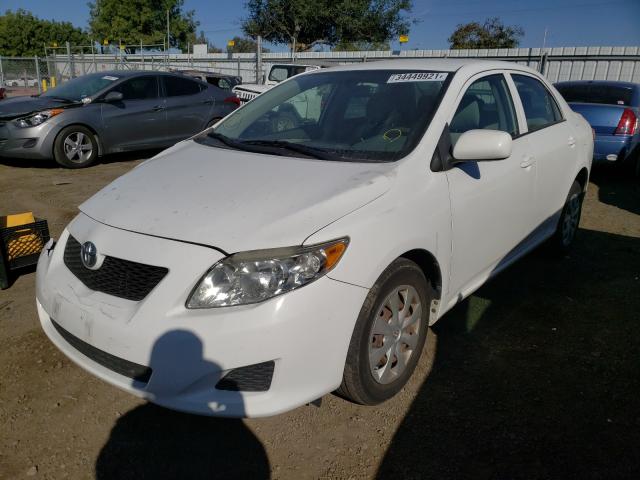 Photo 1 VIN: JTDBU4EE5A9107230 - TOYOTA COROLLA BA 