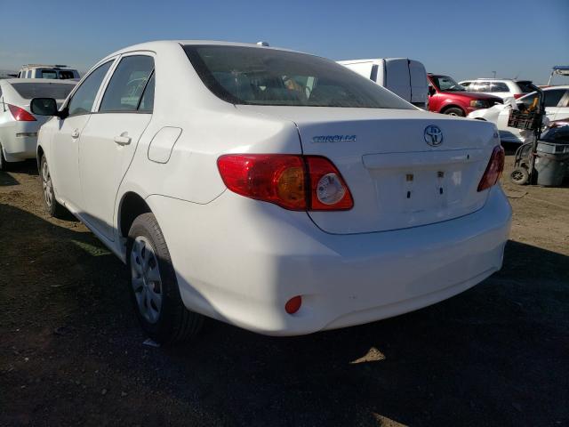 Photo 2 VIN: JTDBU4EE5A9107230 - TOYOTA COROLLA BA 