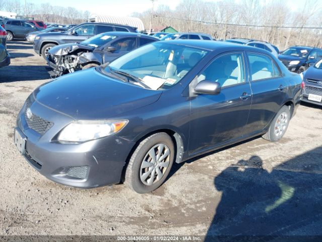 Photo 1 VIN: JTDBU4EE5A9118955 - TOYOTA COROLLA 