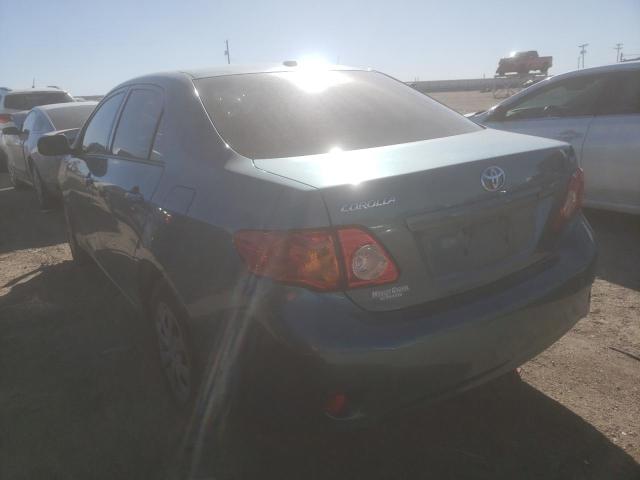 Photo 2 VIN: JTDBU4EE5A9119040 - TOYOTA COROLLA BA 