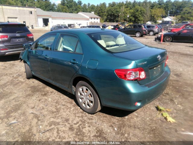 Photo 2 VIN: JTDBU4EE5A9119622 - TOYOTA COROLLA 