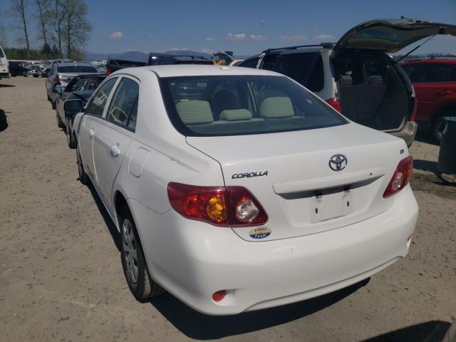 Photo 2 VIN: JTDBU4EE5A9120768 - TOYOTA COROLLA BA 