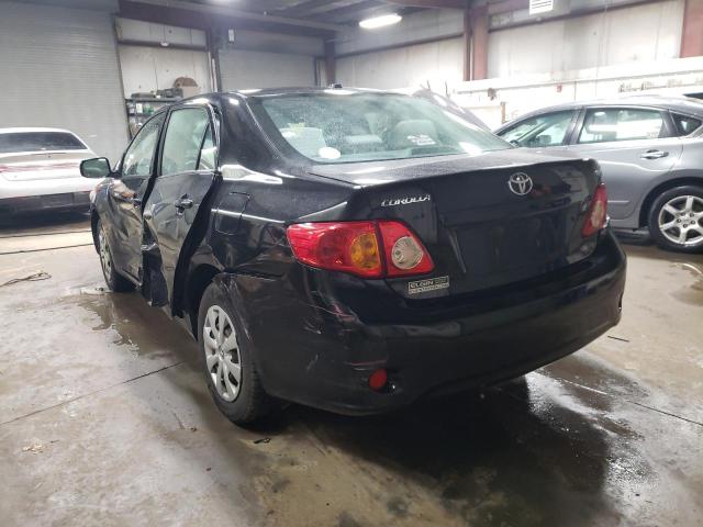 Photo 1 VIN: JTDBU4EE5A9121323 - TOYOTA COROLLA 