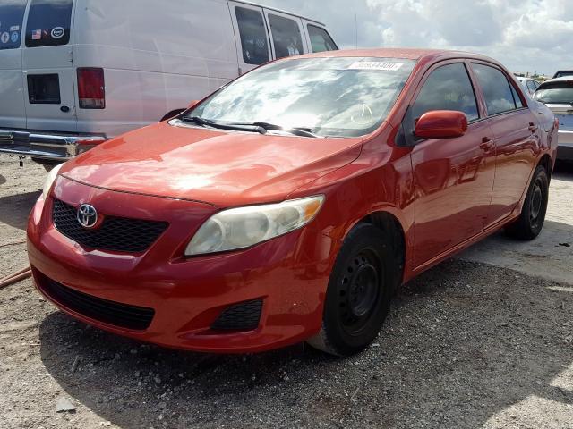 Photo 1 VIN: JTDBU4EE5A9121855 - TOYOTA COROLLA BA 