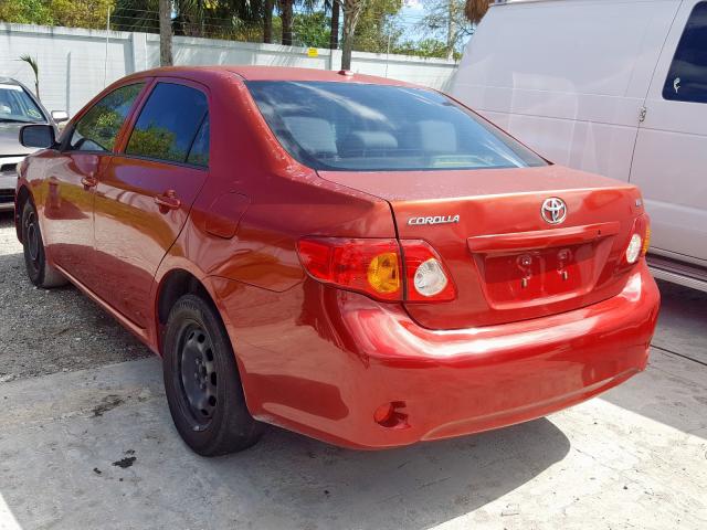 Photo 2 VIN: JTDBU4EE5A9121855 - TOYOTA COROLLA BA 