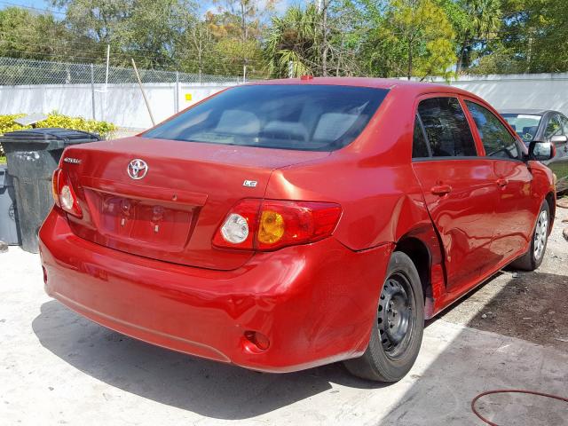 Photo 3 VIN: JTDBU4EE5A9121855 - TOYOTA COROLLA BA 