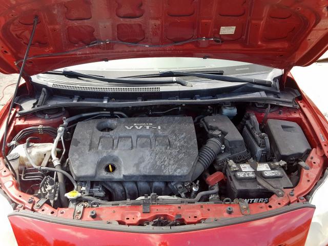 Photo 6 VIN: JTDBU4EE5A9121855 - TOYOTA COROLLA BA 