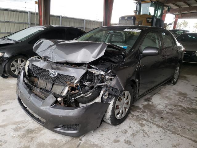 Photo 1 VIN: JTDBU4EE5AJ055452 - TOYOTA COROLLA BA 