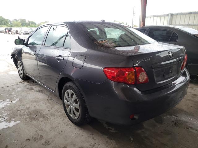 Photo 2 VIN: JTDBU4EE5AJ055452 - TOYOTA COROLLA BA 