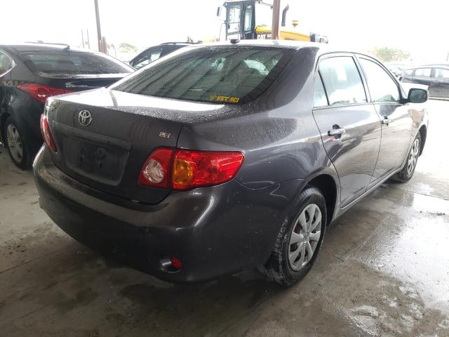 Photo 3 VIN: JTDBU4EE5AJ055452 - TOYOTA COROLLA BA 