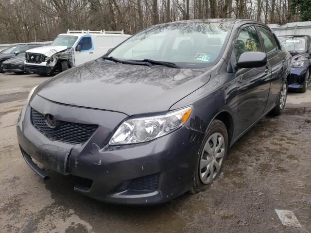 Photo 1 VIN: JTDBU4EE5AJ056536 - TOYOTA COROLLA BA 