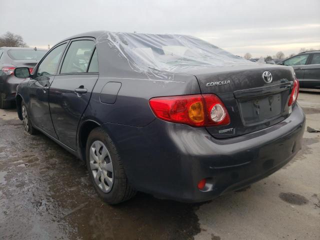 Photo 2 VIN: JTDBU4EE5AJ056536 - TOYOTA COROLLA BA 