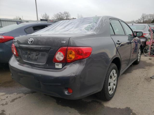 Photo 3 VIN: JTDBU4EE5AJ056536 - TOYOTA COROLLA BA 