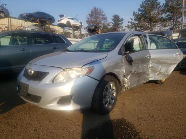 Photo 1 VIN: JTDBU4EE5AJ056729 - TOYOTA COROLLA BA 