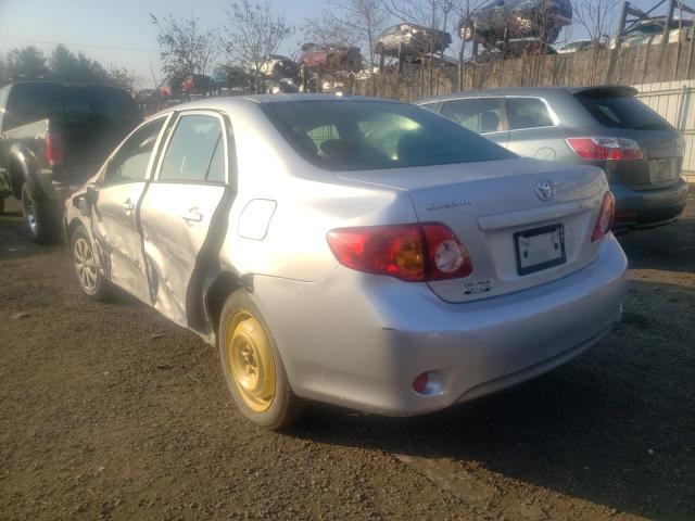 Photo 2 VIN: JTDBU4EE5AJ056729 - TOYOTA COROLLA BA 