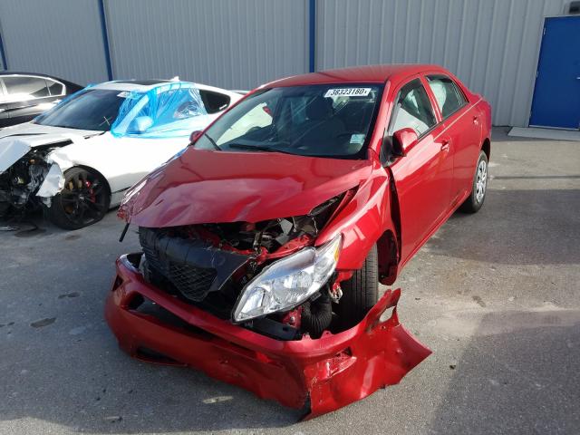 Photo 1 VIN: JTDBU4EE5AJ057573 - TOYOTA COROLLA BA 