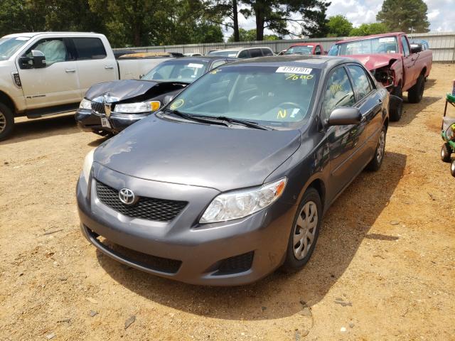 Photo 1 VIN: JTDBU4EE5AJ057640 - TOYOTA COROLLA BA 