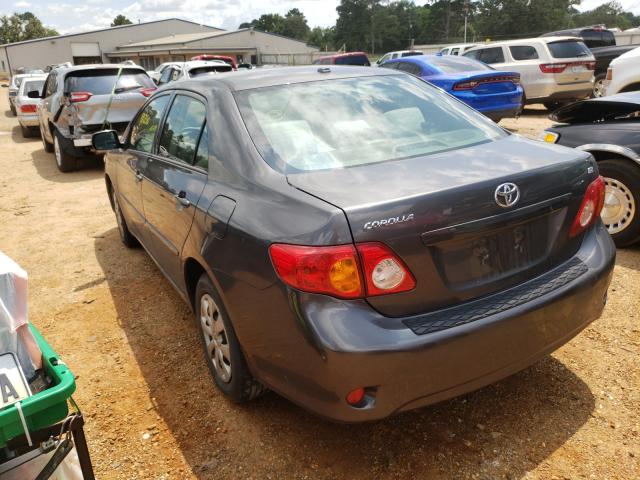 Photo 2 VIN: JTDBU4EE5AJ057640 - TOYOTA COROLLA BA 