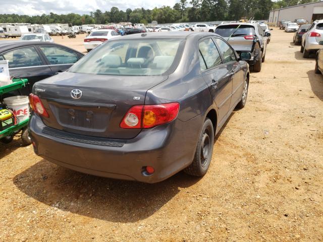 Photo 3 VIN: JTDBU4EE5AJ057640 - TOYOTA COROLLA BA 